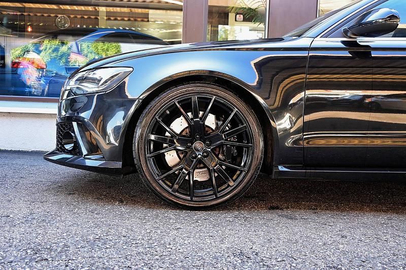 Gebraucht Audi RS6 560 PS (411 kW) 2013 Kombi