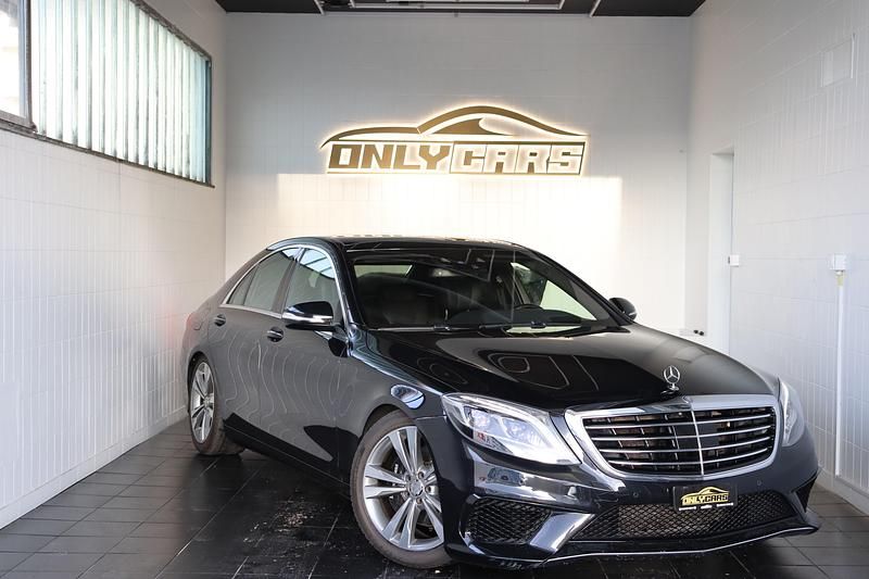 Gebraucht Mercedes S350 258 PS (189 kW) 2015 Limousine