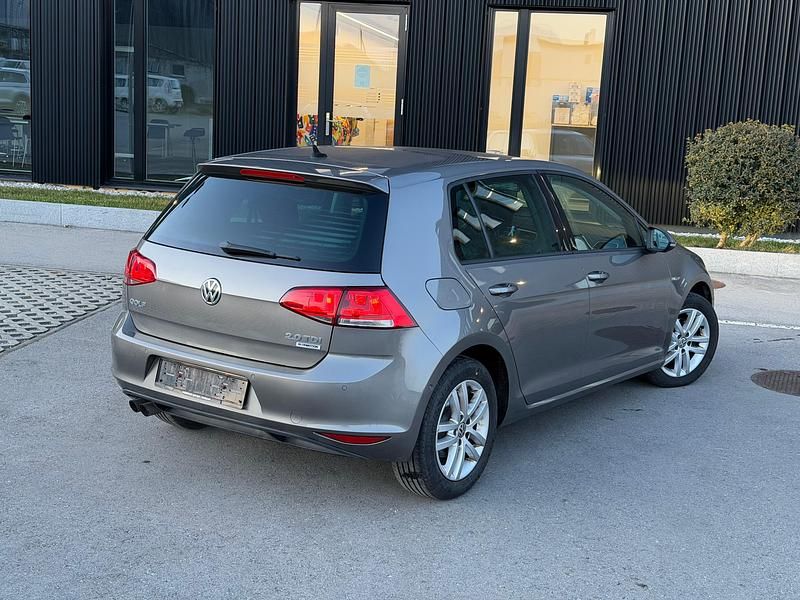 Gebraucht VW Golf VII Comfortline 150 PS (110 kW) 2015
