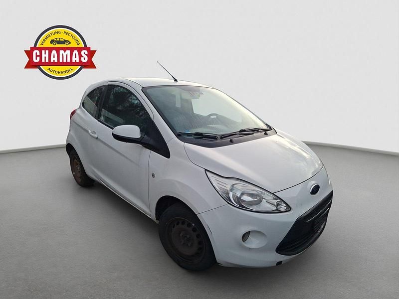 Gebraucht Ford Ka Trend 69 PS (50 kW) 2010 Kleinwagen