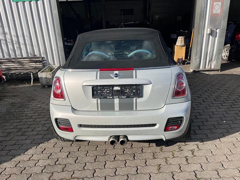 Gebraucht Mini Cooper S 184 PS (135 kW) 2015 Kleinwagen