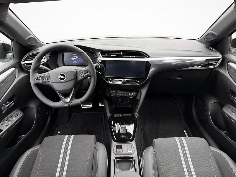 Neu Opel Corsa 110 PS (80 kW) 2026 Weiss Kleinwagen