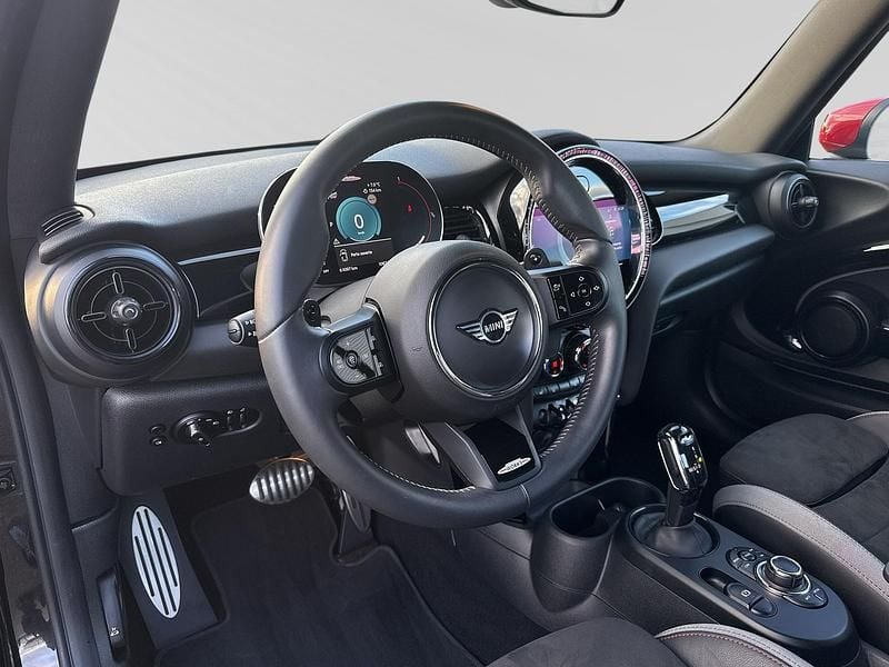 Gebraucht Mini John Cooper Works 231 PS (169 kW) 2022 Kleinwagen