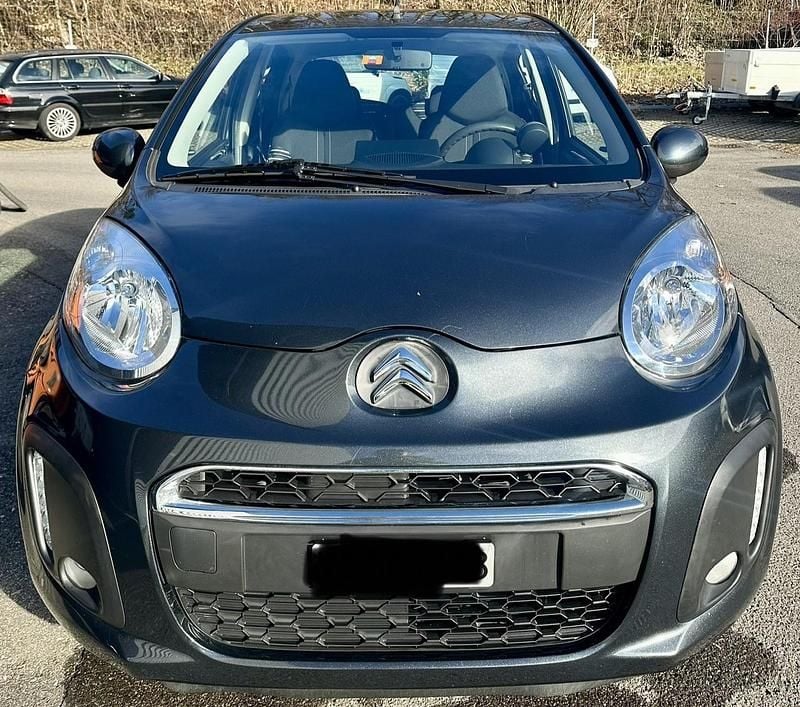 Gebraucht 2012 Citroën C1 Attraction Kleinwagen | CHF 4’600 (Fairer Preis) - Bild 1/4