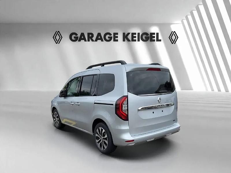Gebraucht Renault Kangoo Techno 89 kW (122 PS) 2025 Gray Kombi