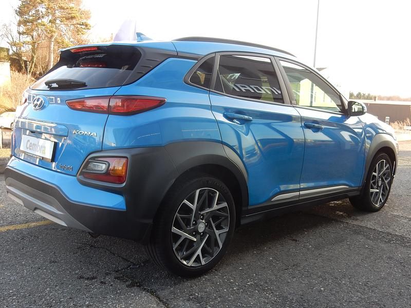 Gebraucht Hyundai Kona 141 PS (103 kW) 2019 SUV