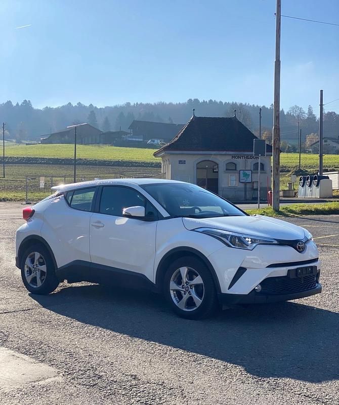 Gebraucht Toyota C-HR Multidrive S 116 PS (85 kW) 2018 SUV
