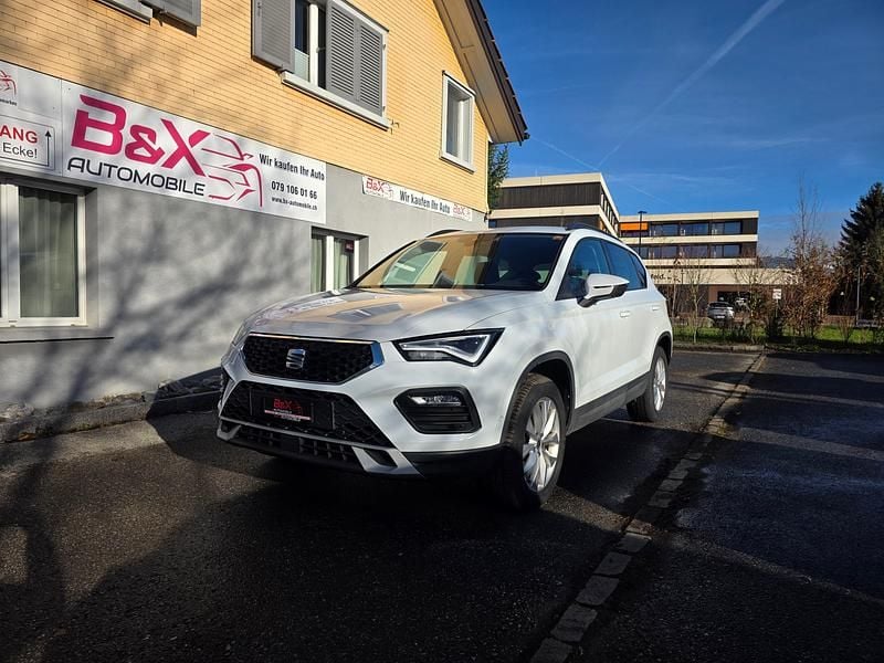 Gebraucht 2022 Seat Ateca 4Drive SUV | CHF 20’900 (Fairer Preis) - Bild 1/4