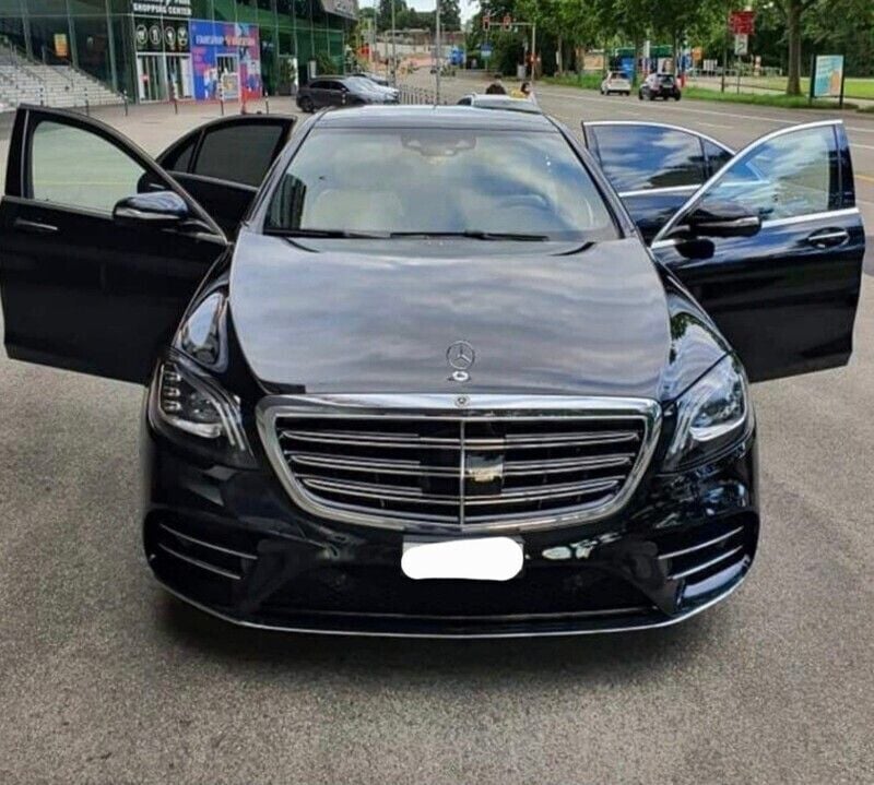 Gebraucht 2018 Mercedes S350 | CHF 49’900 - Bild 1/4