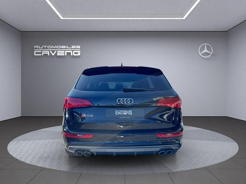 Gebraucht Audi SQ5 Advanced 326 PS (239 kW) 2017 SUV