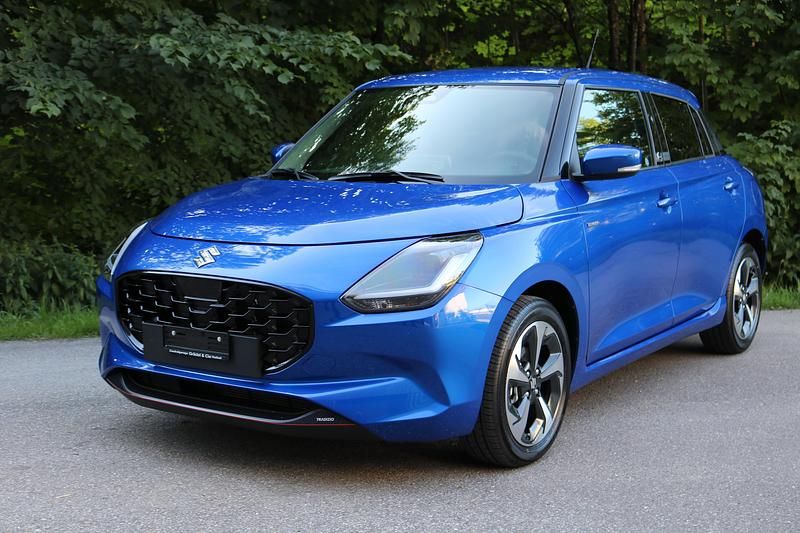 Neu 2025 Suzuki Swift | CHF 26’680 - Bild 1/4