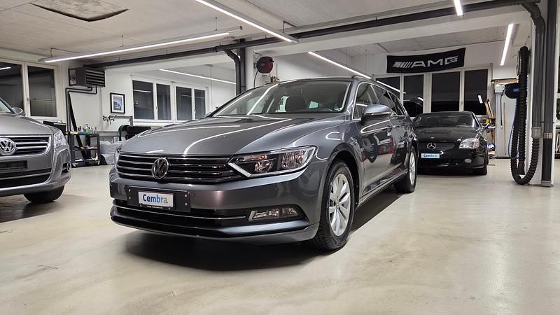 Gebraucht VW Passat Comfortline 150 PS (110 kW) 2015 Kombi