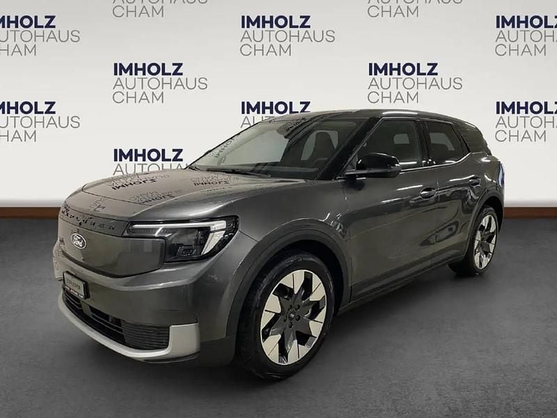 Gebraucht Ford Explorer Extended Range 210 kW (286 PS) 2025 Gray SUV