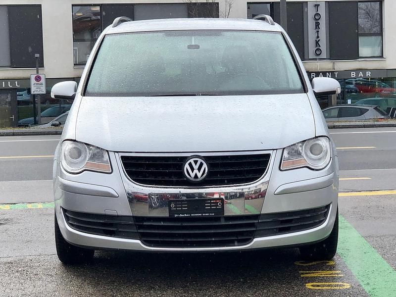 Gebraucht VW Touran Trendline 140 PS (102 kW) 2007 Van / Kleinbus