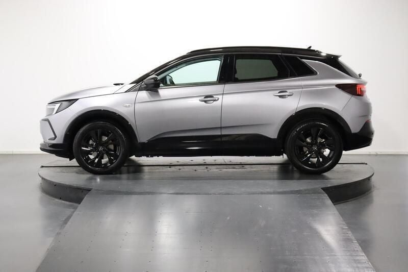 Gebraucht Opel Grandland X GS Line 131 PS (96 kW) 2022 Grau SUV