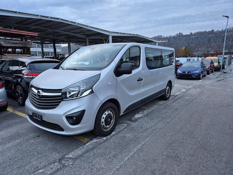 Gebraucht 2017 Opel Vivaro Sport Van / Kleinbus | CHF 15’999 (Teuer) - Bild 1/4