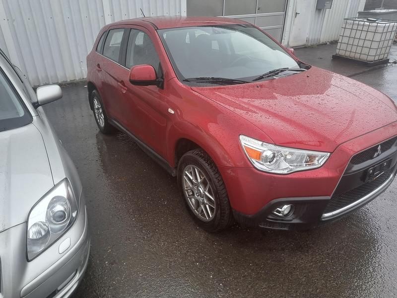 Gebraucht Mitsubishi ASX 140 PS (102 kW) 2011 SUV