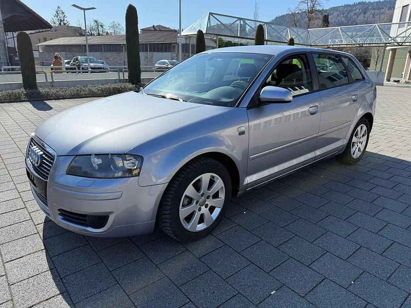 Gebraucht Audi A3 Attraction 150 PS (110 kW) 2005 Kleinwagen