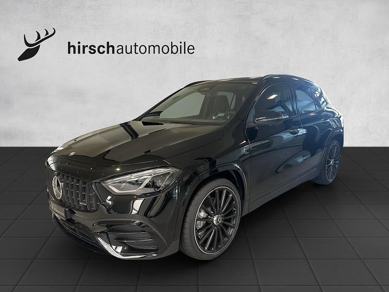 Gebraucht 2025 Mercedes GLA35 AMG AMG SUV | CHF 69’900 (Guter Preis) - Bild 1/4