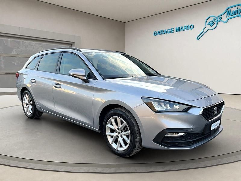 Gebraucht Seat Leon ST Style 150 PS (110 kW) 2022 Kombi