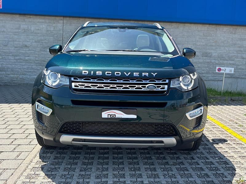Gebraucht Land Rover Discovery Sport HSE Luxury 241 PS (177 kW) 2015 SUV