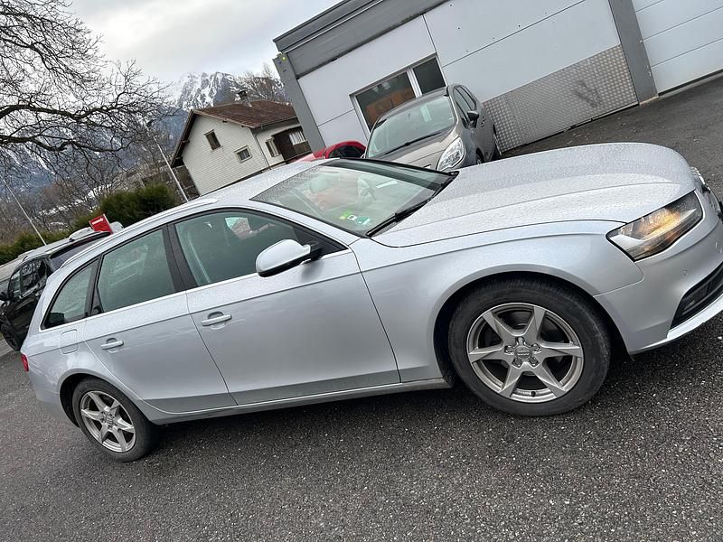Gebraucht Audi A4 2012