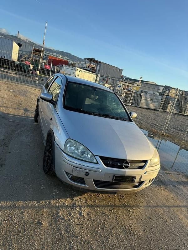 Gebraucht Opel Corsa Enjoy 90 PS (66 kW) 2006 Kleinwagen