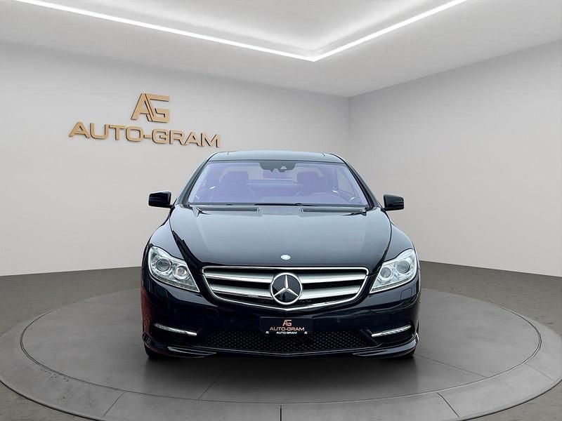 Gebraucht Mercedes CL500 435 PS (319 kW) 2013 Coupé