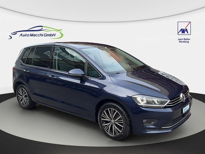 Gebraucht VW Golf Sportsvan Comfortline 125 PS (91 kW) 2016 Van / Kleinbus