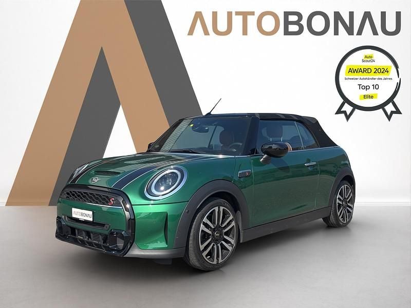 Gebraucht 2022 Mini Cooper S Kleinwagen | CHF 30’899 (Teuer) - Bild 1/4
