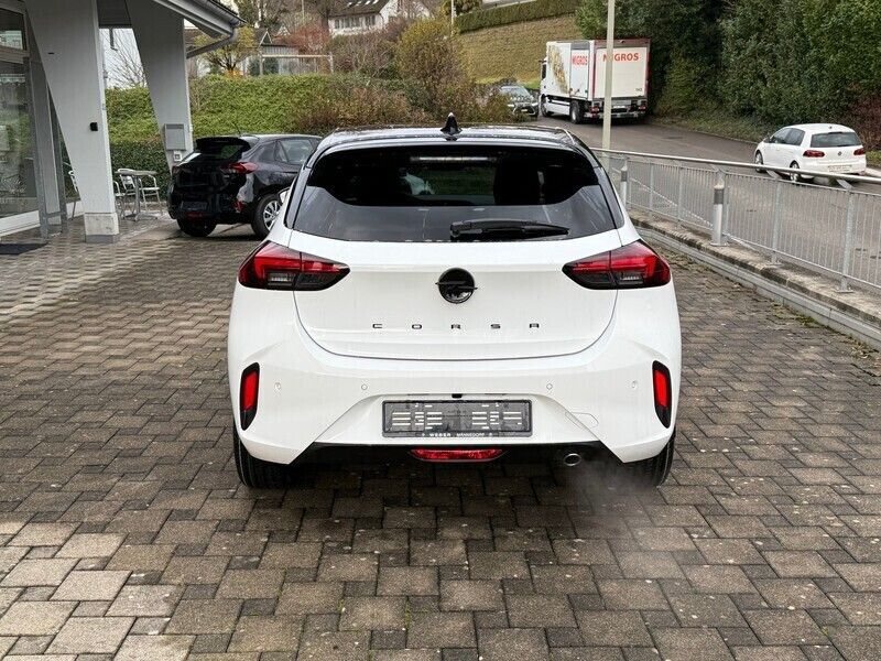 Gebraucht Opel Corsa 101 PS (74 kW) 2024 Weiss Limousine