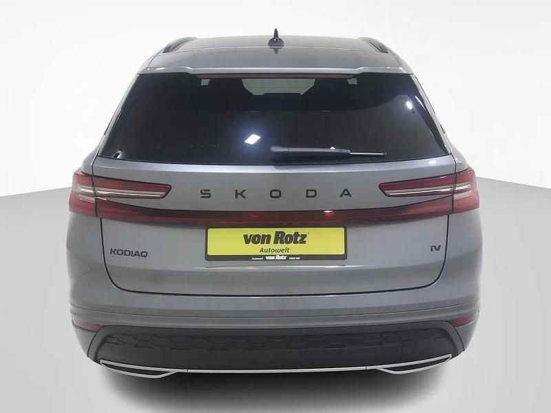 Neu Skoda Kodiaq SportLine 204 PS (150 kW) 2025 Gray SUV