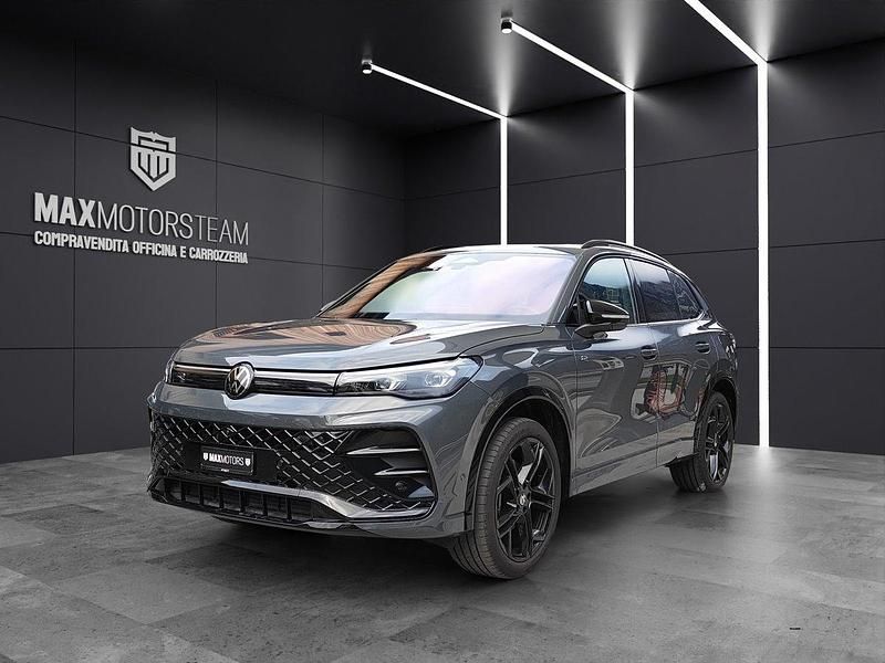 Gebraucht 2024 VW Tiguan R-line SUV | CHF 51’900 (Teuer) - Bild 1/4