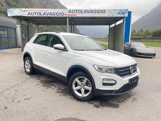 Gebraucht 2019 VW T-Roc SUV | CHF 18’900 (Fairer Preis) - Bild 1/4