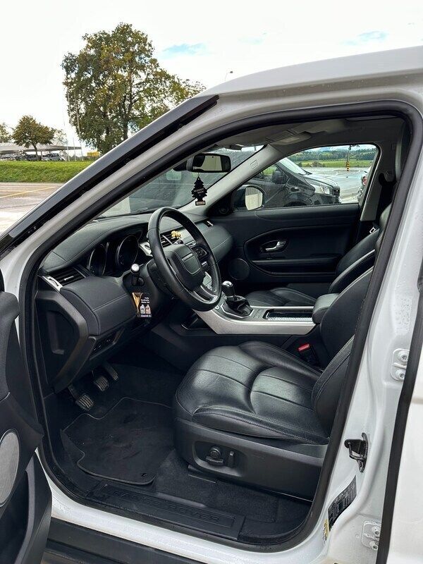 Gebraucht Land Rover Range Rover evoque HSE Dynamic 180 PS (132 kW) 2018 SUV