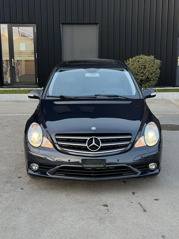Gebraucht Mercedes R350 224 PS (164 kW) 2010 Van / Kleinbus