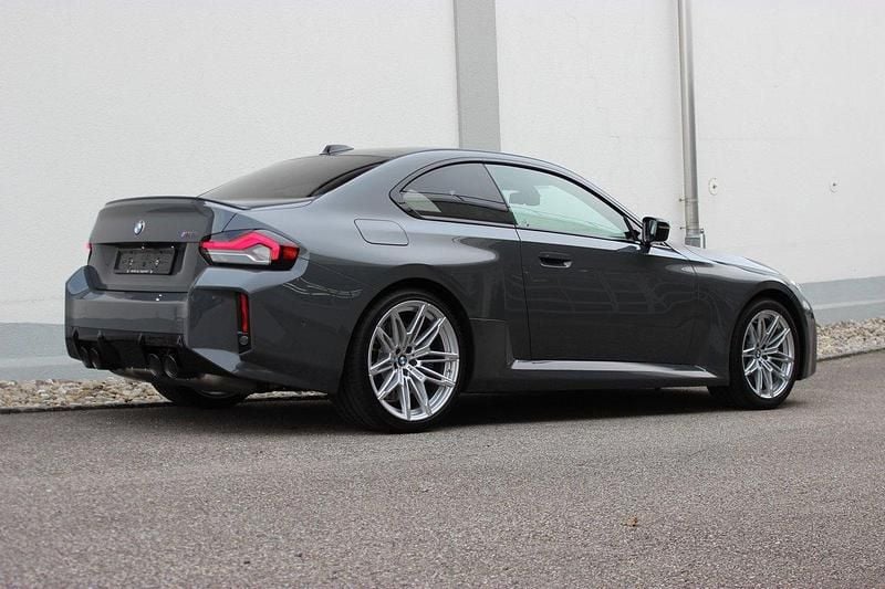 Neu BMW M2 Shadowline 480 PS (353 kW) 2025 Grau Coupé
