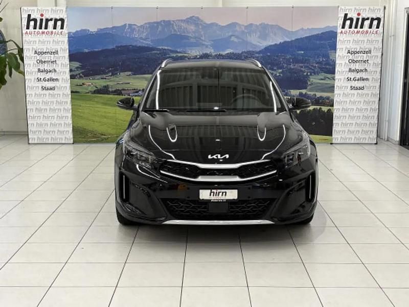 Gebraucht Kia XCeed Style 141 PS (103 kW) 2025 Schwarz SUV