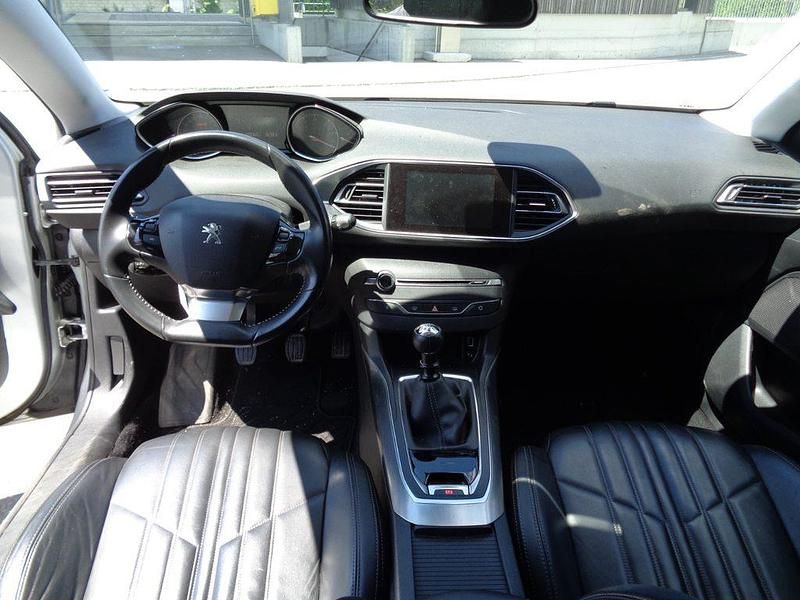 Gebraucht Peugeot 308 SW Allure 120 PS (88 kW) 2014 Kombi