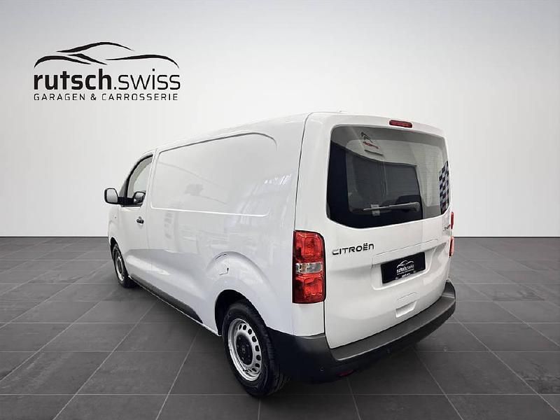 Neu Citroën Jumpy First 120 PS (88 kW) 2025 Van / Kleinbus