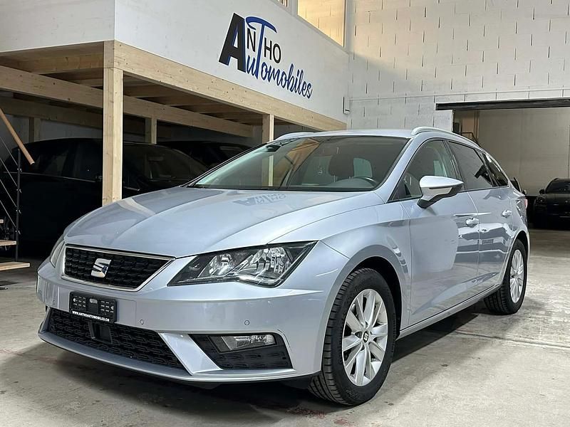 Gebraucht 2018 Seat Leon Style | CHF 11’480 - Bild 1/4