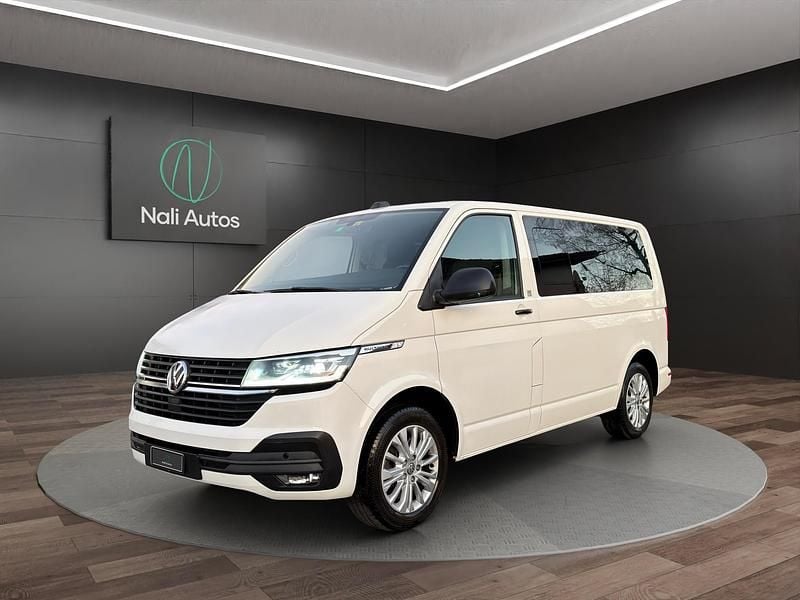Gebraucht 2020 VW T6.1 Trendline Van | CHF 19’999 - Bild 1/4