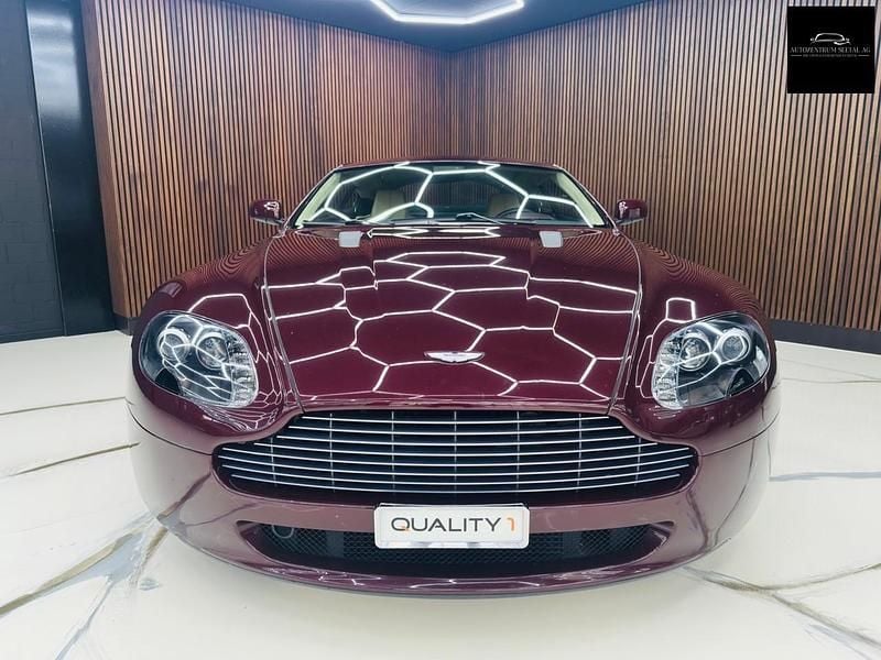 Gebraucht Aston Martin Vantage 385 PS (283 kW) 2007 Coupé