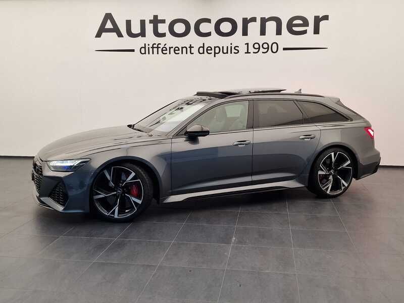 Gebraucht 2019 Audi RS6 Kombi | CHF 89’900 (Teuer) - Bild 1/4