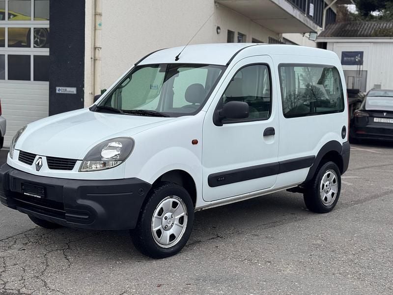 Gebraucht Renault Kangoo 95 PS (69 kW) 2005