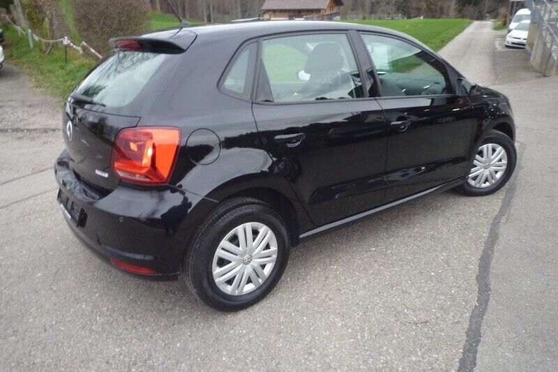 Gebraucht VW Polo Trendline 60 PS (44 kW) 2016