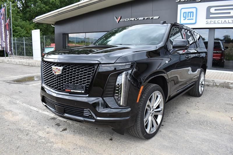 Neu Cadillac Escalade 420 PS (308 kW) 2025 SUV