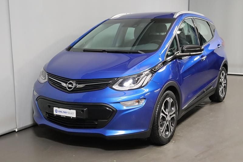 Blau Gebraucht 2021 Opel Ampera Excellence Kleinwagen | CHF 17’400 - Bild 1/4