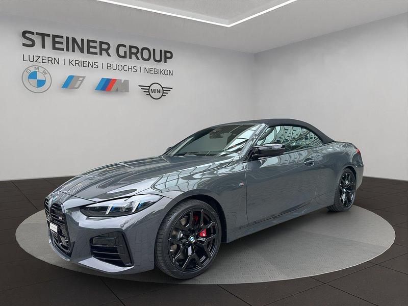 Grau Neu 2025 BMW M440 M Sport Limousine | CHF 91’900 (Superpreis) - Bild 1/4