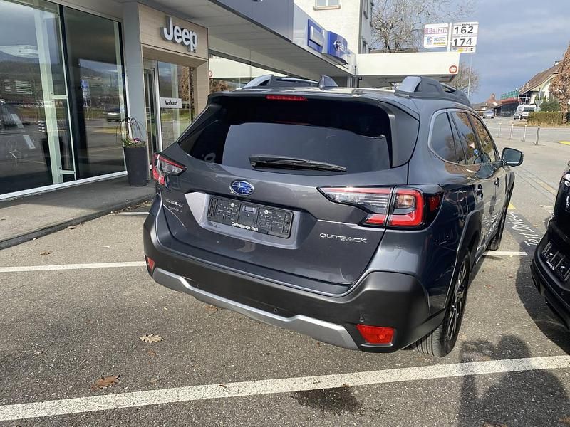 Gebraucht Subaru Outback 169 PS (124 kW) 2021 Kombi